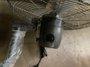 Aiko Industrial Wall Fan | Size : 20" and 26" Industrial Fan Aiko 