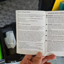 Aiko Jump Starter 1200Mah | Model: EPS-K09S Jump Start Pack Aiko 