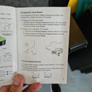 Aiko Jump Starter 1200Mah | Model: EPS-K09S Jump Start Pack Aiko 