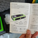 Aiko Jump Starter 1200Mah | Model: EPS-K09S Jump Start Pack Aiko 