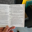 Aiko Jump Starter 1200Mah | Model: EPS-K09S Jump Start Pack Aiko 