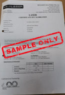 Aiko Laser 4V1H 5 Laser Dots Red Cross C/W Calibration Certificate | Model : NL-AK41-R Laser Aiko 