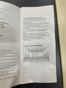 Aiko Laser Leveling 4V1H1D | Model : LASER-WL5610 Laser Aiko 