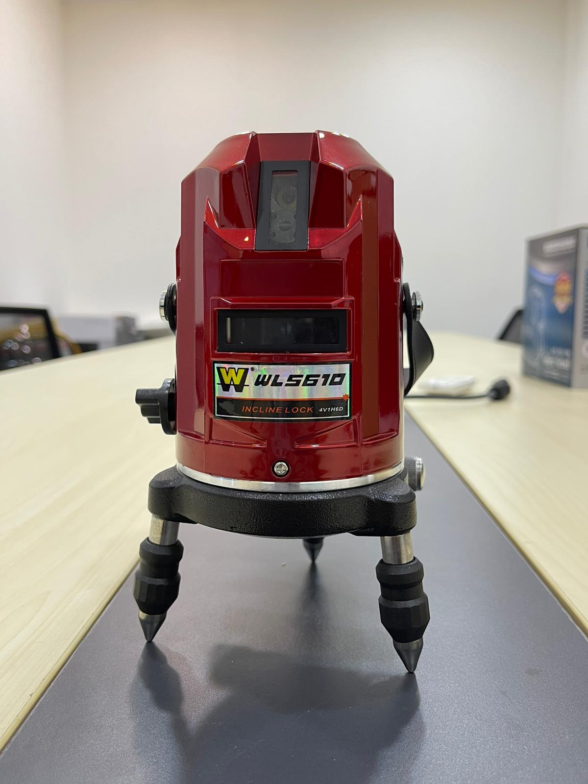 Aiko Laser Leveling 4V1H1D | Model : LASER-WL5610