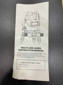 Aiko Laser Leveling 4V1H1D | Model : LASER-WL5610 Laser Aiko 