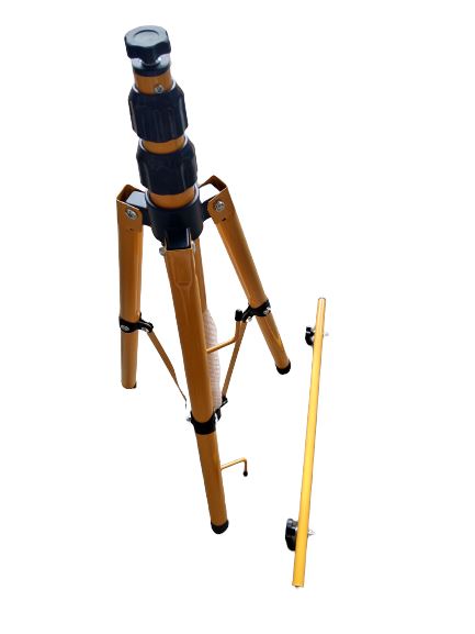 AIKO LED Double Head Stand Tripod | Model: LED-DHSB Aiko 