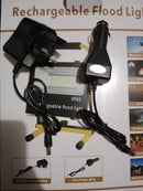 AIKO LED Rech Sport Lamp GY-RLF-50A2 50w | Model: LED-GYRLF50A2 Led Rechargeable Lamp Aiko 