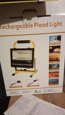 AIKO LED Rech Sport Lamp GY-RLF-50A2 50w | Model: LED-GYRLF50A2 Led Rechargeable Lamp Aiko 