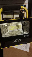 AIKO LED Rech Sport Lamp GY-RLF-50A2 50w | Model: LED-GYRLF50A2 Led Rechargeable Lamp Aiko 