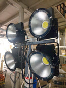 AIKO LED Tower Light Come With Diesel Generator 4x 300w LED Spot Lamp | Model: HZM400D Aikchinhin 