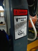 AIKO LED Tower Light Come With Diesel Generator 4x 300w LED Spot Lamp | Model: HZM400D Aikchinhin 