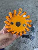 Aiko Led Traffic Warning Flare - Rechargeable