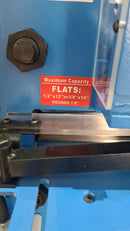 Aiko M55 Iron Worker Metal Master (Punch, Shear, Notch) | Model : M55 Iron Worker Aiko 