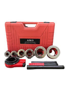 Aiko Manual Ratchet Threading Tool | Model : TM-WT6065 Ratchet Manual Die Set Aiko 