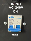 Aiko Mig250a Welding Machine Igbt Come with Rg Ak15/4m 3m Earth & Welding cable | Model : W-MIG250A MIG Welding Machine Aiko 