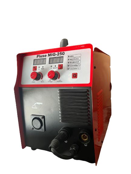 Aiko MIG250P Welding Machine Come with 15ak 3m Earth | Model : W-MIG250P MIG Welding Machine Aiko 