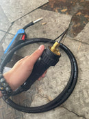 Aiko MIG250P Welding Machine Come with 15ak 3m Earth | Model : W-MIG250P MIG Welding Machine Aiko 