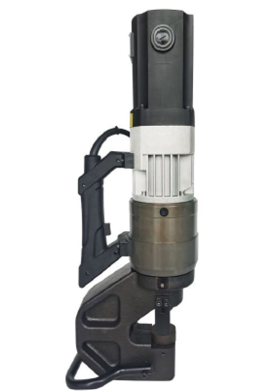 Aiko NMHP-25E 1100w , 220v Electric Hydraulic Hole Puncher | Model : NMHP-25E Brushless Hydraulic Puncher Aiko 