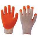 Aiko Orange Palm Glove | Thicker Type | Model : GLOVE-COR Glove Aiko 