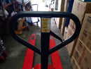 AIKO Pallet Truck 3T 685*1200*85mm Single Pu | Model : PT-CBY3P-685 Pallet Truck Aiko 