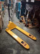 Aiko Pallet Truck 3T 685*1220 Double Pu Wheel (Fork 85-200mm Wheel 80*70mm) | Model : PT-W3P-685-2 Pallet Truck Aiko 