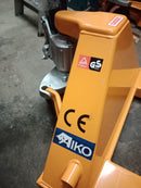 Aiko Pallet Truck 3T 685*1220 Double Pu Wheel (Fork 85-200mm Wheel 80*70mm) | Model : PT-W3P-685-2 Pallet Truck Aiko 