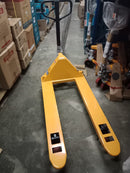 Aiko Pallet Truck 3T 685*1220 Double Pu Wheel (Fork 85-200mm Wheel 80*70mm) | Model : PT-W3P-685-2 Pallet Truck Aiko 