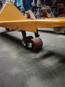 Aiko Pallet Truck 3T 685*1220 Double Pu Wheel (Fork 85-200mm Wheel 80*70mm) | Model : PT-W3P-685-2 Pallet Truck Aiko 