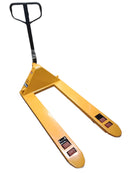 Aiko Pallet Truck 3T 685*1220 Double Pu Wheel (Fork 85-200mm Wheel 80*70mm) | Model : PT-W3P-685-2 Pallet Truck Aiko 