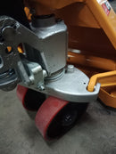 Aiko Pallet Truck 3T 685*1220 Double Pu Wheel (Fork 85-200mm Wheel 80*70mm) | Model : PT-W3P-685-2 Pallet Truck Aiko 