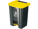 Aiko Pedal Dust (Rubbish) Bin | Sizes : 30L (DUSTBIN-B010C), 45L (DUSTBIN-B010B), 68L (DUSTBIN-B010A) - Aikchinhin