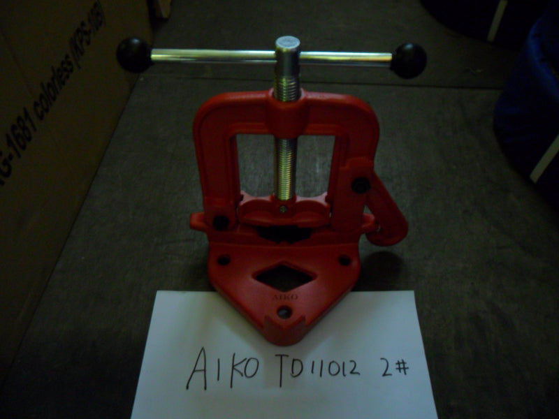 Aiko Pipe Vise 2