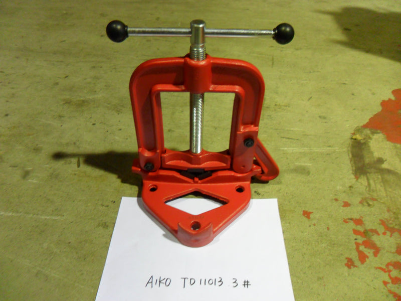 Aiko Pipe Vise 3