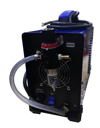 AIKO Plasma Cutting Machine 220V C/W P60/4M and Earth Clamp 2.5M | Model : W-CUT45H Plasma Cutting Machine Aiko 