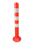 Aiko Plastic Flexible Bollard 75Cm