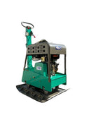 Aiko Plate Compactor Come With Diesel Shark 186F Engine (Manual Start) | Model : CNP330A-M Plate Compactor Aiko 