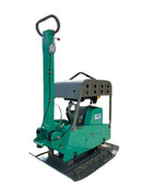 Aiko Plate Compactor Come With Diesel Shark 186F Engine (Manual Start) | Model : CNP330A-M Plate Compactor Aiko 