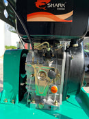 Aiko Plate Compactor Come With Diesel Shark 186F Engine (Manual Start) | Model : CNP330A-M Plate Compactor Aiko 