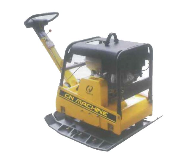 Aiko Plate Compactor Come With Diesel Shark 186F Engine (Manual Start) | Model : CNP330A-M Plate Compactor Aiko 