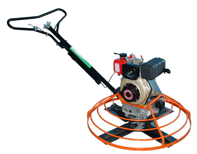 Aiko Power Trowel Come with L170 Diesel Engine | Model : PTM-HGM100W+D Power Trowels Aiko 