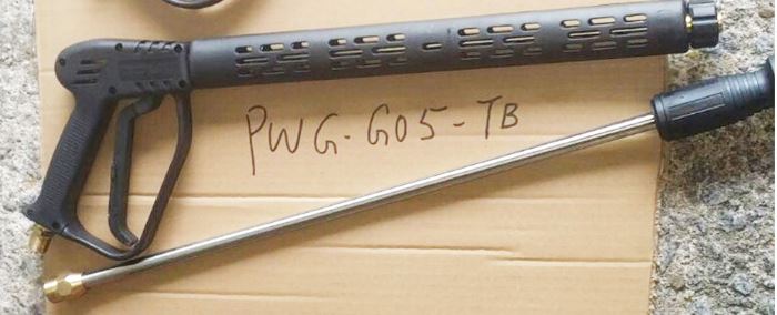 Aiko Pressure Gun G-05 (TB) | Model : PWG-G05-TB - Aikchinhin