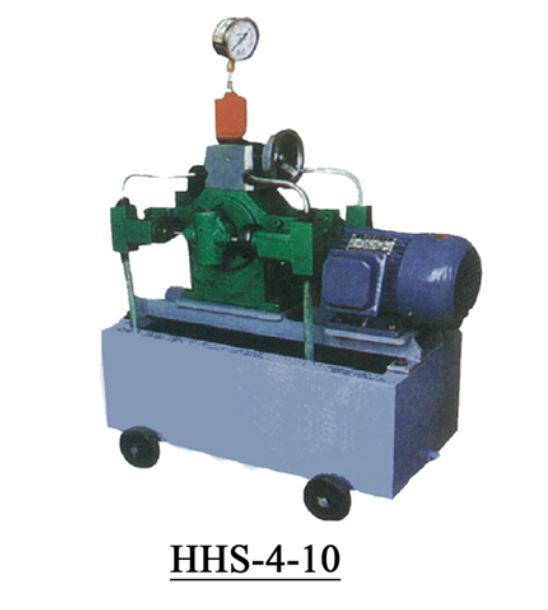 Aiko Pressure Test Pump | Model : TPP-HHS-4-10 - Aikchinhin
