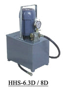 Aiko Pressure Test Pump | Model : TPP-HHS-8D - Aikchinhin