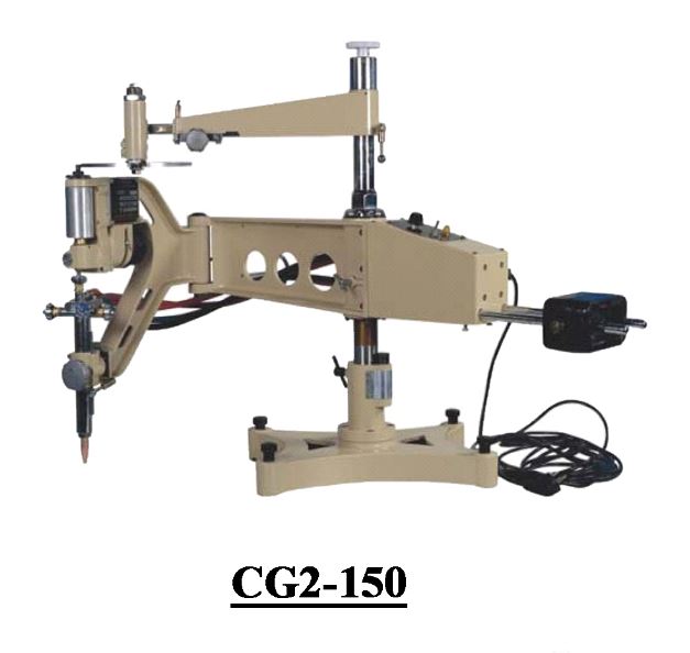 Aiko Profile Gas Cutting Machine  | Model : CG2-150 - Aikchinhin