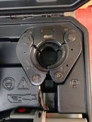 AIKO PZ-3240 Stainless Steel Pipe Clamper M Type Jaw Battery 18V | Model: PZ-3240+JAW Pipe Clamper Aiko 