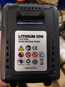 AIKO PZ-3240 Stainless Steel Pipe Clamper M Type Jaw Battery 18V | Model: PZ-3240+JAW Pipe Clamper Aiko 