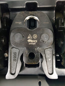 AIKO PZ-3240 Stainless Steel Pipe Crimping Tool Clamper M Type Jaw Battery 18V | Model: PZ-3240+JAW Pipe Clamper Aiko 