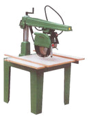 Aiko Radial Arm Saw | Model : J640-14 Arm Saw Aiko 