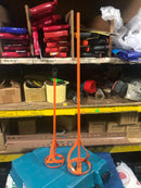 Aiko Red Mixer Shaft | Size : 3" 80*400*8 (MIXER-R3), 4" 100*600*8 (MIXER-R4) Mixer Shaft Aiko 