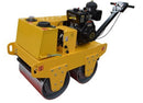 Aiko Road Roller 6Hp 550Kg Cf178F Air Cool Diesel Engine (Mikasa Green) | Model : SVR-550 Road Roller Aiko 